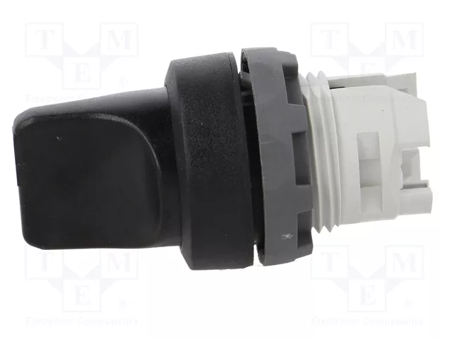 ABB Interruptor rotativo M2S de 2 posiciones en color negro ABB Interruptor rotativo M2S de 2 posiciones en color negro