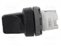 ABB Interruptor rotativo M2S de 2 posiciones en color negro