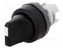 ABB Interruptor rotativo M2S de 2 posiciones en color negro