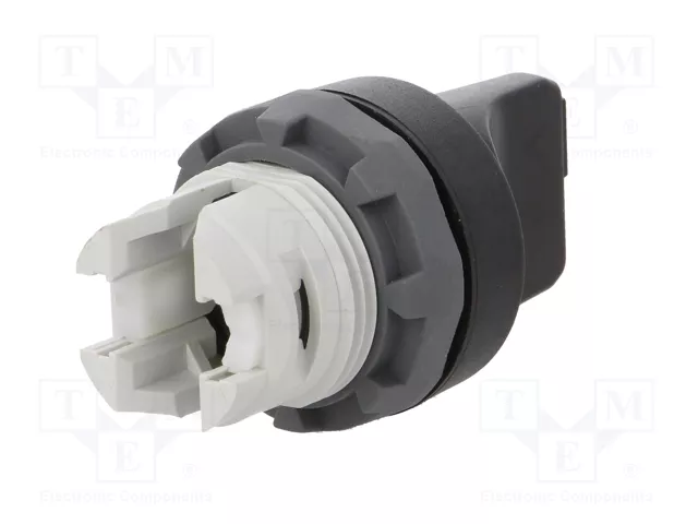 ABB Interruptor rotativo M2S de 2 posiciones en color negro ABB Interruptor rotativo M2S de 2 posiciones en color negro