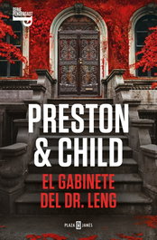 El gabinete del Dr. Leng, Douglas Preston - PLAZA & JANES