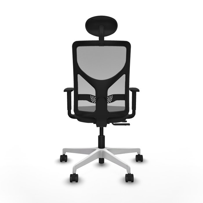 PIQUERAS Y CRESPO Silla de oficina Motilla con mecanismo Sincro/Traslack Gris PIQUERAS Y CRESPO Silla de oficina Motilla con mecanismo Sincro/Traslack Gris