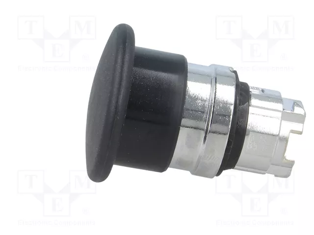SCHNEIDER ELECTRIC Interruptor de presión Harmony XB4 22mm negro