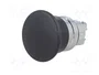 SCHNEIDER ELECTRIC Interruptor de presión Harmony XB4 22mm negro