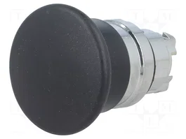 SCHNEIDER ELECTRIC Interruptor de presión Harmony XB4 22mm negro