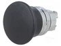 SCHNEIDER ELECTRIC Interruptor de presión Harmony XB4 22mm negro