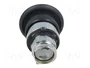 SCHNEIDER ELECTRIC Interruptor de presión Harmony XB4 22mm negro
