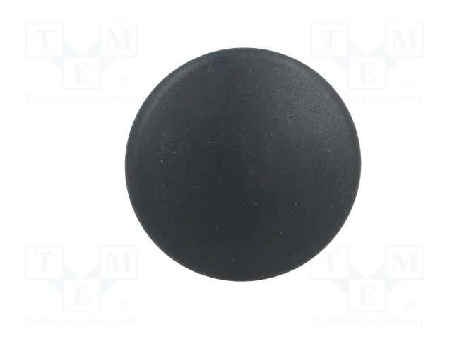 SCHNEIDER ELECTRIC Interruptor de presión Harmony XB4 22mm negro