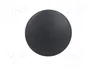 SCHNEIDER ELECTRIC Interruptor de presión Harmony XB4 22mm negro