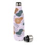 Botella Térmica ThermoSport 1 L Multicolor 6 Unidades
