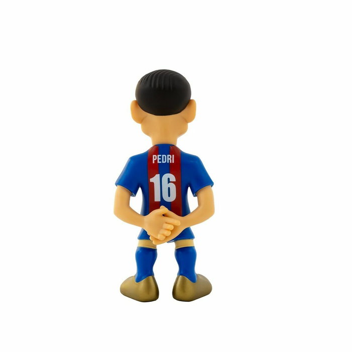 Minix Figura Pedri FC Barcelona 12 cm
