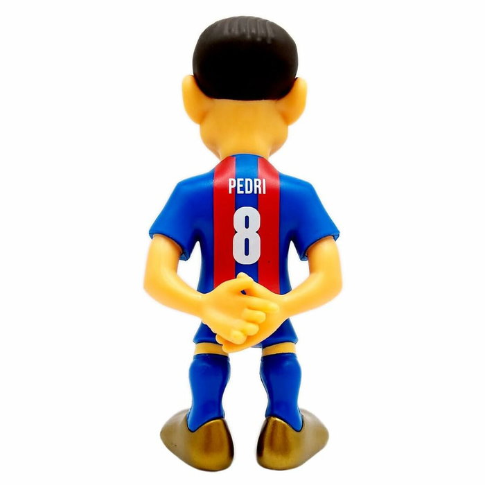 Minix Figura Pedri FC Barcelona 12 cm