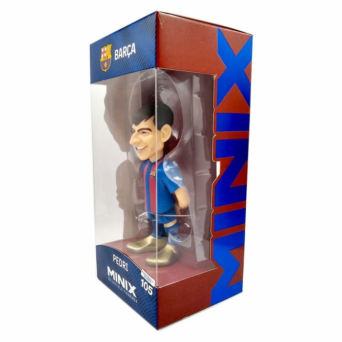 Minix Figura Pedri FC Barcelona 12 cm