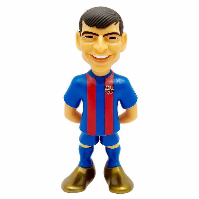 Minix Figura Pedri FC Barcelona 12 cm