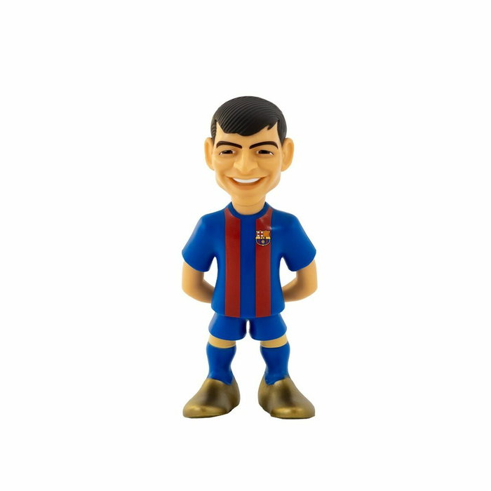 Minix Figura Pedri FC Barcelona 12 cm