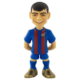 Minix Figura Pedri FC Barcelona 12 cm