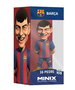 Minix Figura Coleccionable FC Barcelona Pedri 12 cm Escala - Jugador Oficial Licenciado - MN13074