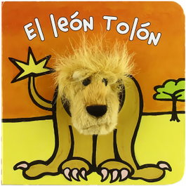 BRUÑO El león Tolón
