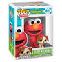 FUNKO Figura POP Sesame Street Elmo & Tango