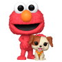 FUNKO Figura POP Sesame Street Elmo & Tango