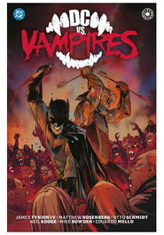 Panini España S.A. DC Elseworlds: DC vs. Vampires Archivos DC V1 7