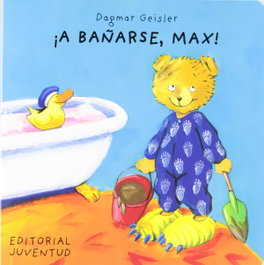 A bañarse max.cartone, Geisler - JUVENTUD