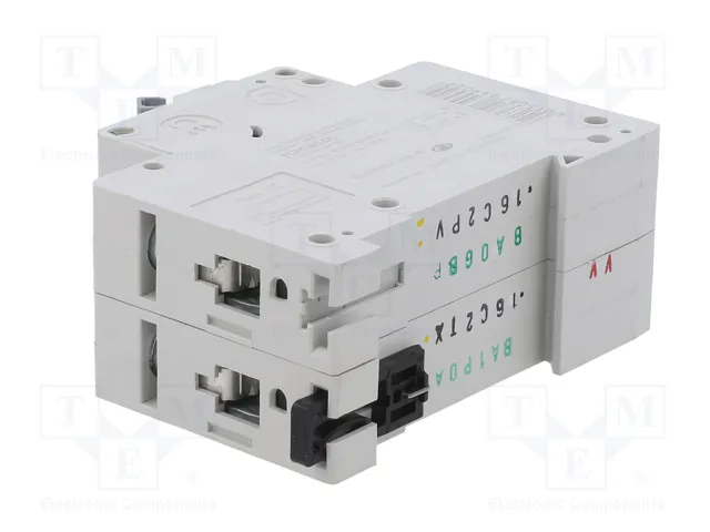 EATON ELECTRIC PL7-C16/2-DC Interruptor magnetotérmico 16A 2 polos