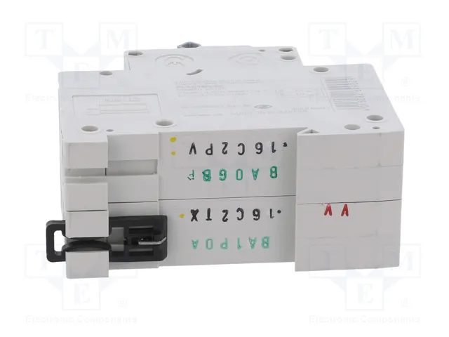 EATON ELECTRIC PL7-C16/2-DC Interruptor magnetotérmico 16A 2 polos