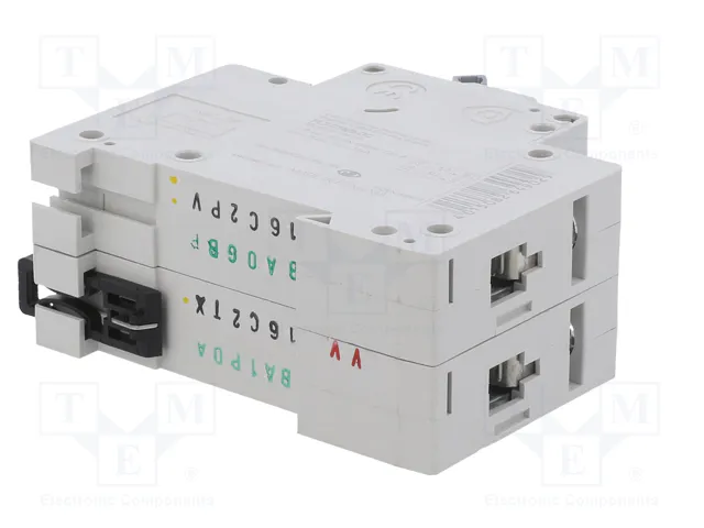 EATON ELECTRIC PL7-C16/2-DC Interruptor magnetotérmico 16A 2 polos