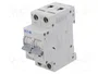 EATON ELECTRIC PL7-C16/2-DC Interruptor magnetotérmico 16A 2 polos
