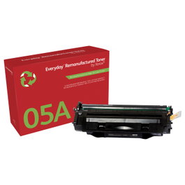 Xerox Everyday Tóner Remanufacturado para HP 05A (CE505A) Negro