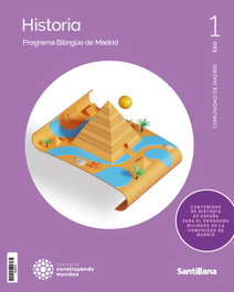 SANTILLANA, 1ESO GEOGRAPHY & HISTORY* MAD WM ED26 (NEW WORLD MAKERS)