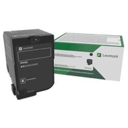 Lexmark 75B20K0 Cartucho de Tóner Negro