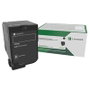 Lexmark 75B20K0 Cartucho de Tóner Negro