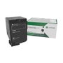 Lexmark 75B20K0 Cartucho de Tóner Negro