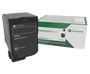 Lexmark 75B20K0 Cartucho de Tóner Negro