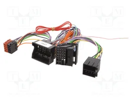 PER.PIC. Cable para dispositivo de manos libres THB, Parrot para Opel