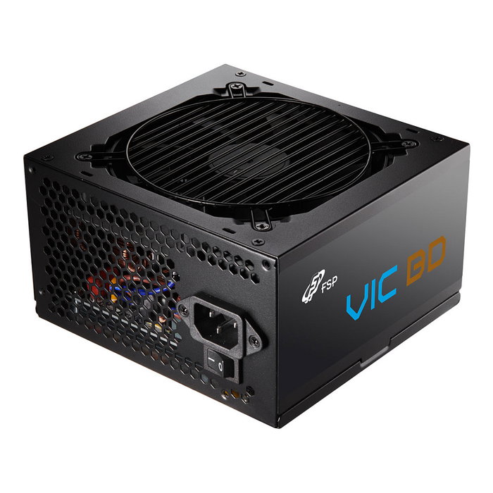 Fsp VIC BD 750W Fuente de Alimentación ATX 750W Negro Fsp VIC BD 750W Fuente de Alimentación ATX 750W Negro