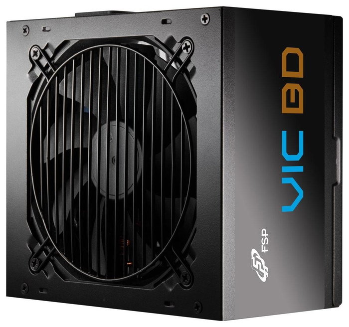 FSP VIC-750BD 750 W ATX Negro FSP VIC-750BD 750 W ATX Negro