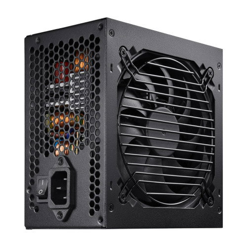 FSP VIC BD 750W Fuente de Alimentación ATX 80 PLUS Bronze, 750 W, Negro, Ventilador 12 cm, POA7500202