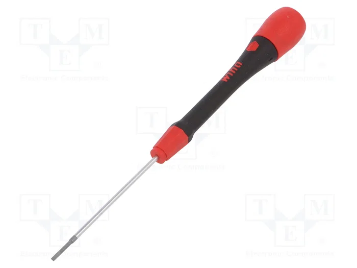 WIHA Destornillador de precisión plano SL 1,5 PicoFinish® WIHA Destornillador de precisión plano SL 1,5 PicoFinish®