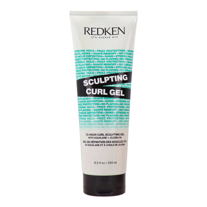 Redken Sculpting Gel Esculpidor de Rizos 72 Horas de Definición 250 ml