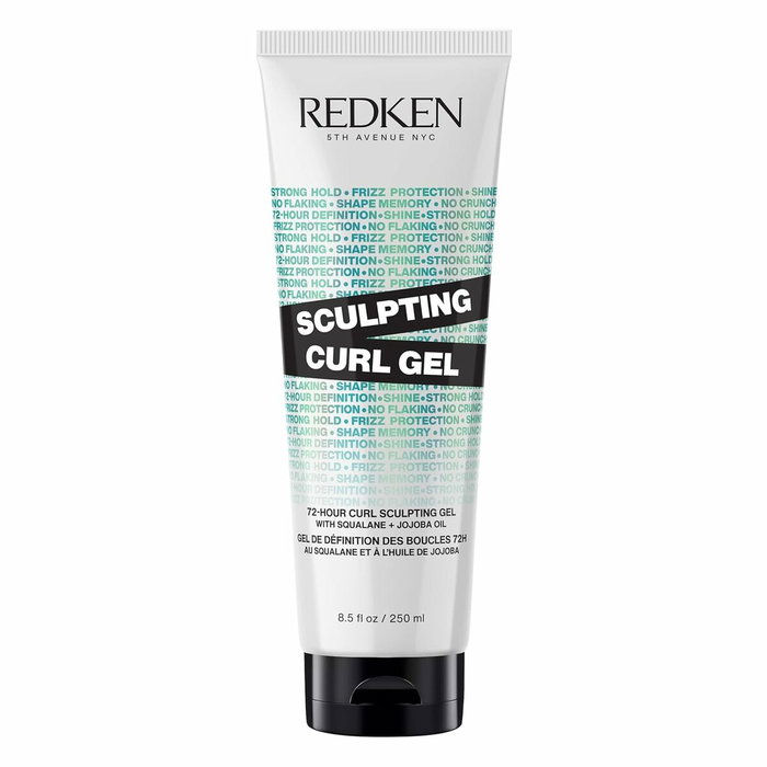 Redken Sculpting Gel Esculpidor de Rizos 72 Horas de Definición 250 ml