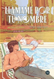 Llamame por tu nombre, Sarah Maxwell-McNicol - VR EUROPA