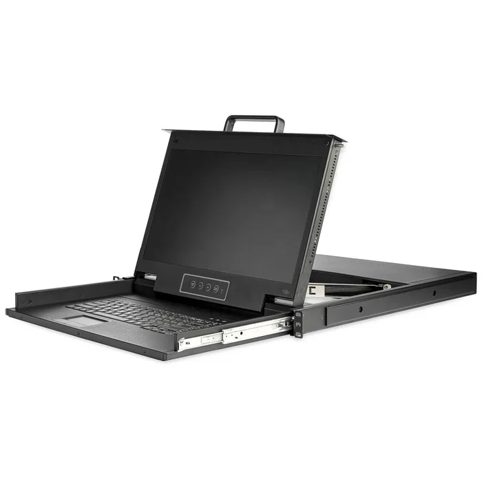 StarTech RKCONS17HD Consola KVM de 17,3 pulg. Full HD 1080p, VGA y USB, 1U StarTech RKCONS17HD Consola KVM de 17,3 pulg. Full HD 1080p, VGA y USB, 1U