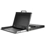 StarTech RKCONS17HD Consola KVM de 17,3 pulg. Full HD 1080p, VGA y USB, 1U