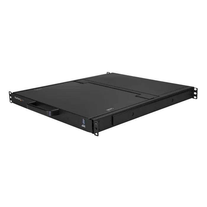 StarTech RKCONS17HD Consola KVM de 17,3 pulg. Full HD 1080p, VGA y USB, 1U StarTech RKCONS17HD Consola KVM de 17,3 pulg. Full HD 1080p, VGA y USB, 1U
