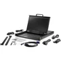 StarTech RKCONS17HD Consola KVM de 17,3 pulg. Full HD 1080p, VGA y USB, 1U