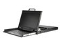 StarTech RKCONS17HD Consola KVM de 17,3 pulg. Full HD 1080p, VGA y USB, 1U