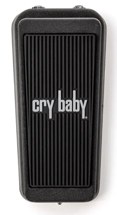 Dunlop Pedal Wah Cry Baby Junior CBJ95 - Sonido Moderno, Vintage y Oscuro